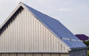 disadvantages of Pengelly corrugated roofing